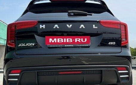 Haval Jolion, 2024 год, 2 450 000 рублей, 10 фотография