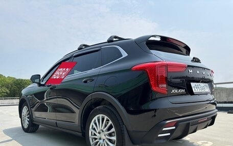 Haval Jolion, 2024 год, 2 450 000 рублей, 11 фотография