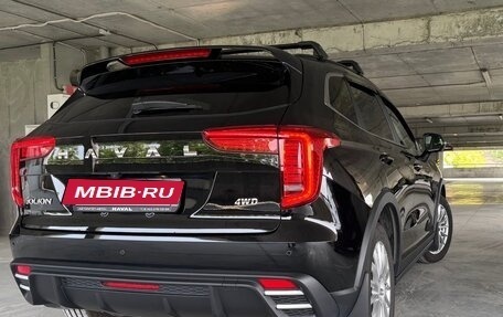 Haval Jolion, 2024 год, 2 450 000 рублей, 22 фотография