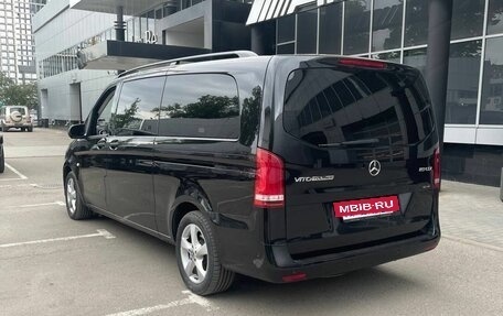 Mercedes-Benz Vito, 2019 год, 3 630 000 рублей, 3 фотография