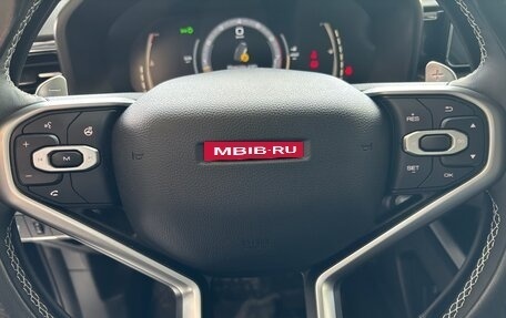 Haval Jolion, 2024 год, 2 450 000 рублей, 28 фотография