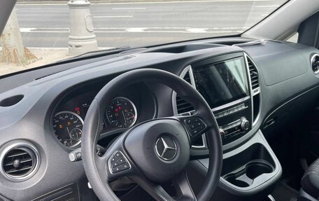 Mercedes-Benz Vito, 2019 год, 3 630 000 рублей, 6 фотография