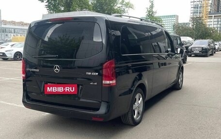 Mercedes-Benz Vito, 2019 год, 3 630 000 рублей, 4 фотография