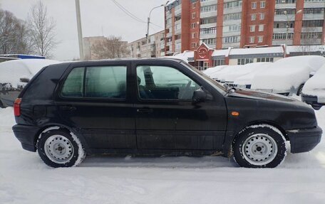 Volkswagen Golf III, 1992 год, 229 900 рублей, 5 фотография