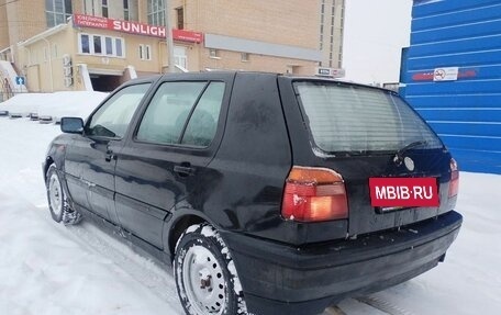 Volkswagen Golf III, 1992 год, 229 900 рублей, 7 фотография