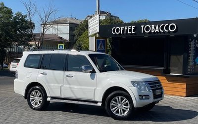 Mitsubishi Pajero IV, 2017 год, 3 150 000 рублей, 1 фотография