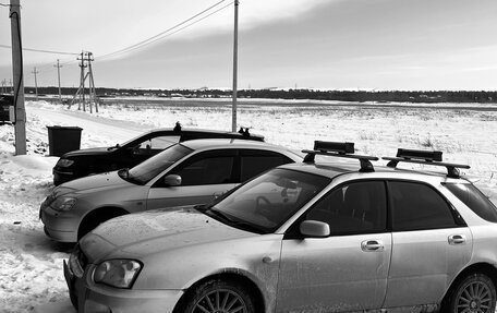 Subaru Impreza III, 2003 год, 470 000 рублей, 1 фотография
