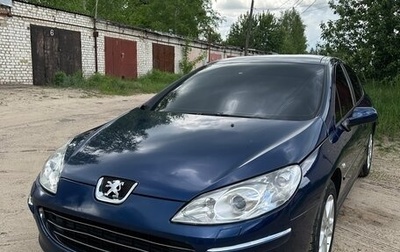 Peugeot 407, 2007 год, 425 000 рублей, 1 фотография