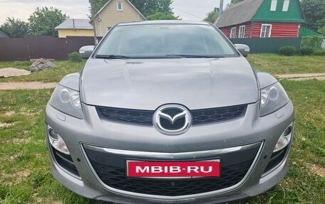 Mazda CX-7 I рестайлинг, 2011 год, 1 250 000 рублей, 1 фотография