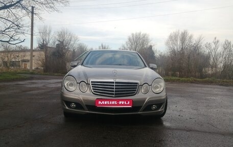 Mercedes-Benz E-Класс, 2007 год, 1 050 000 рублей, 1 фотография