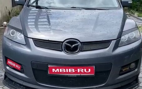 Mazda CX-7 I рестайлинг, 2007 год, 850 000 рублей, 1 фотография