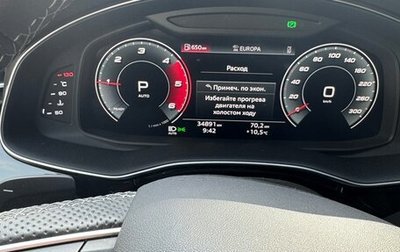 Audi Q7, 2021 год, 9 000 000 рублей, 1 фотография