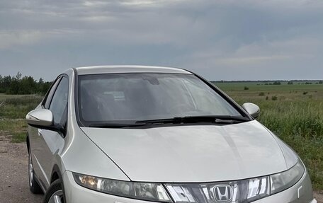 Honda Civic VIII, 2008 год, 750 000 рублей, 1 фотография