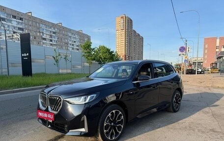BMW X3, 2025 год, 8 550 000 рублей, 1 фотография