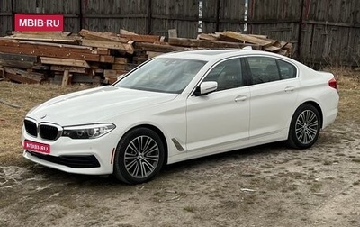 BMW 5 серия, 2019 год, 5 500 000 рублей, 1 фотография