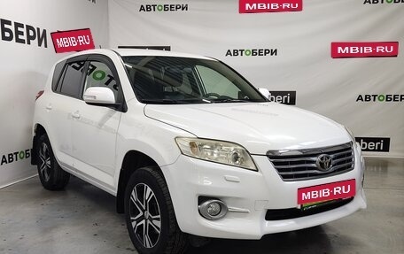 Toyota RAV4, 2012 год, 1 230 000 рублей, 4 фотография