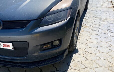 Mazda CX-7 I рестайлинг, 2007 год, 850 000 рублей, 7 фотография