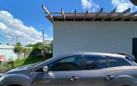 Mazda CX-7 I рестайлинг, 2007 год, 850 000 рублей, 6 фотография
