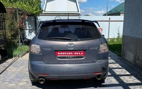 Mazda CX-7 I рестайлинг, 2007 год, 850 000 рублей, 4 фотография