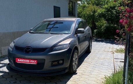 Mazda CX-7 I рестайлинг, 2007 год, 850 000 рублей, 5 фотография