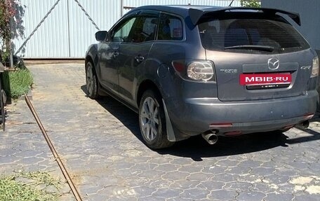Mazda CX-7 I рестайлинг, 2007 год, 850 000 рублей, 3 фотография