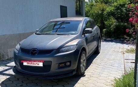 Mazda CX-7 I рестайлинг, 2007 год, 850 000 рублей, 8 фотография