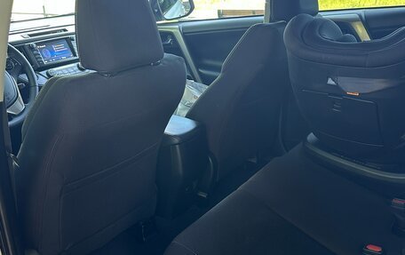 Toyota RAV4, 2018 год, 2 650 000 рублей, 12 фотография