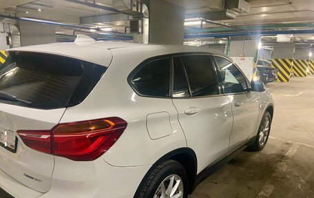 BMW X1, 2018 год, 2 150 000 рублей, 3 фотография