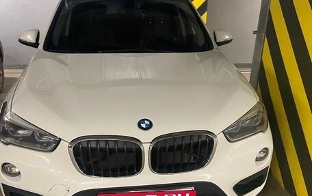 BMW X1, 2018 год, 2 150 000 рублей, 2 фотография