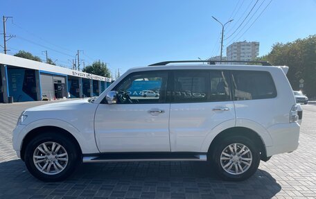 Mitsubishi Pajero IV, 2017 год, 3 150 000 рублей, 3 фотография