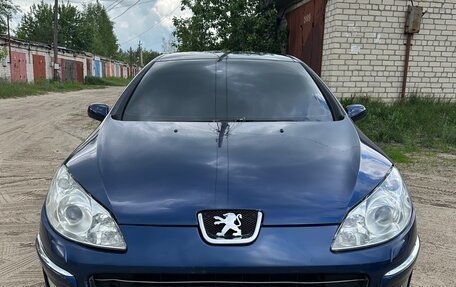 Peugeot 407, 2007 год, 425 000 рублей, 2 фотография
