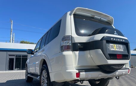 Mitsubishi Pajero IV, 2017 год, 3 150 000 рублей, 5 фотография