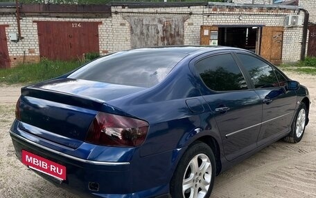 Peugeot 407, 2007 год, 425 000 рублей, 4 фотография