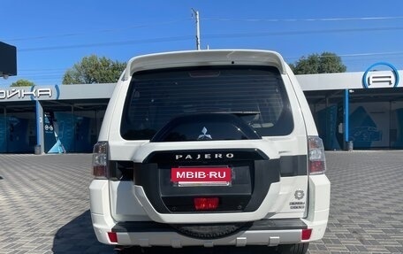 Mitsubishi Pajero IV, 2017 год, 3 150 000 рублей, 6 фотография