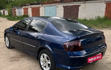 Peugeot 407, 2007 год, 425 000 рублей, 5 фотография