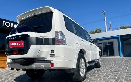 Mitsubishi Pajero IV, 2017 год, 3 150 000 рублей, 7 фотография