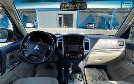 Mitsubishi Pajero IV, 2017 год, 3 150 000 рублей, 12 фотография