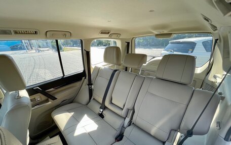 Mitsubishi Pajero IV, 2017 год, 3 150 000 рублей, 14 фотография