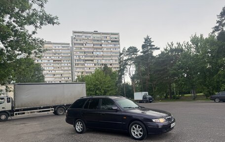 Mazda 626, 1999 год, 248 000 рублей, 5 фотография
