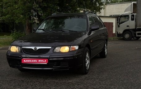 Mazda 626, 1999 год, 248 000 рублей, 2 фотография