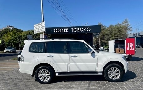 Mitsubishi Pajero IV, 2017 год, 3 150 000 рублей, 8 фотография