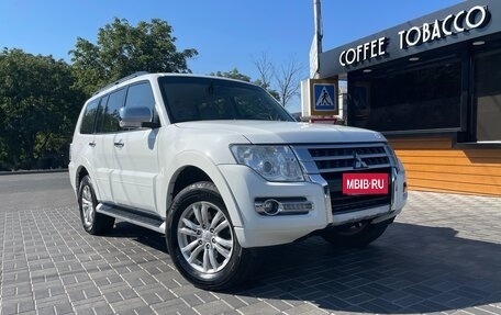 Mitsubishi Pajero IV, 2017 год, 3 150 000 рублей, 9 фотография