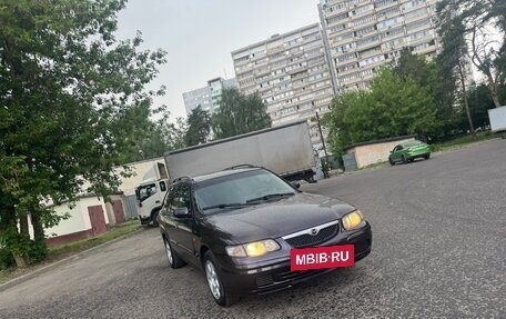 Mazda 626, 1999 год, 248 000 рублей, 7 фотография