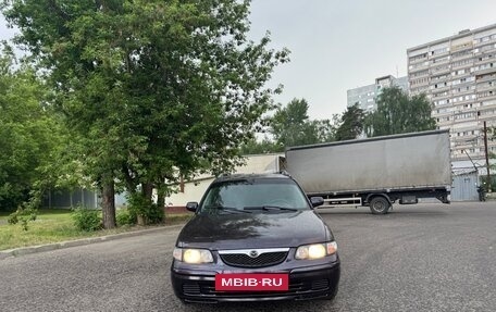 Mazda 626, 1999 год, 248 000 рублей, 8 фотография