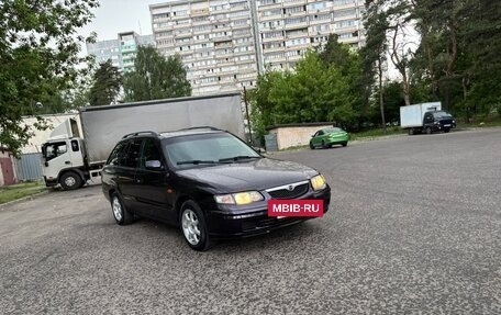 Mazda 626, 1999 год, 248 000 рублей, 10 фотография