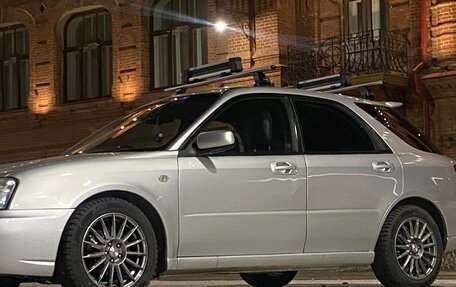Subaru Impreza III, 2003 год, 470 000 рублей, 5 фотография
