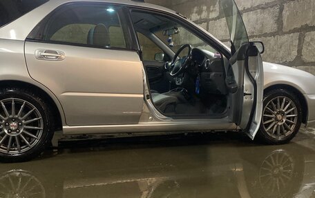 Subaru Impreza III, 2003 год, 470 000 рублей, 3 фотография
