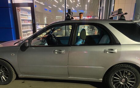 Subaru Impreza III, 2003 год, 470 000 рублей, 2 фотография