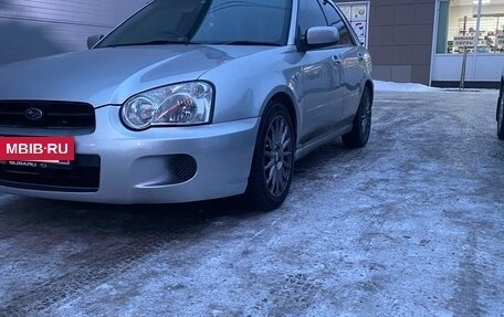 Subaru Impreza III, 2003 год, 470 000 рублей, 7 фотография