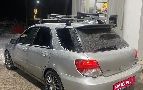 Subaru Impreza III, 2003 год, 470 000 рублей, 6 фотография